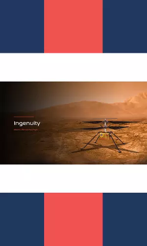 NASA Re-Establishes Contact With Mars Ingenuity Helicopter After 63 Days