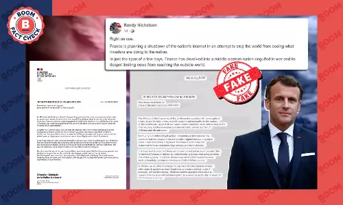 No, France Has Not Shut Down Internet Amid Protests