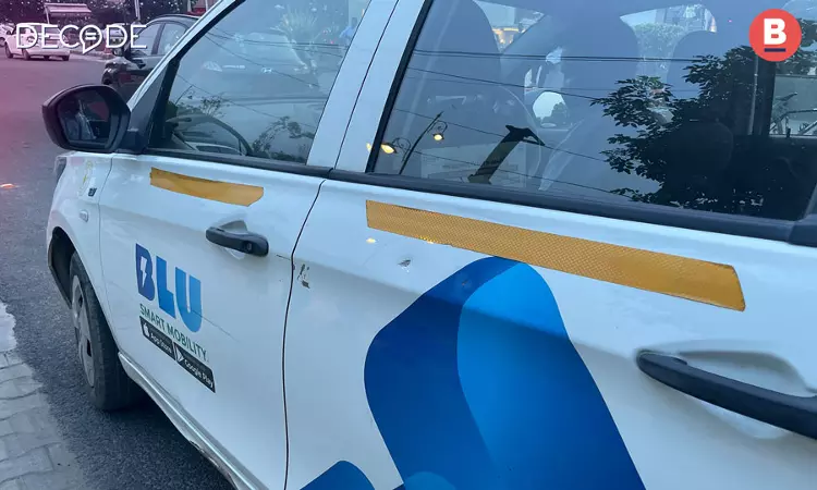 The Dark Side Of Green Cab Hailing App BluSmart