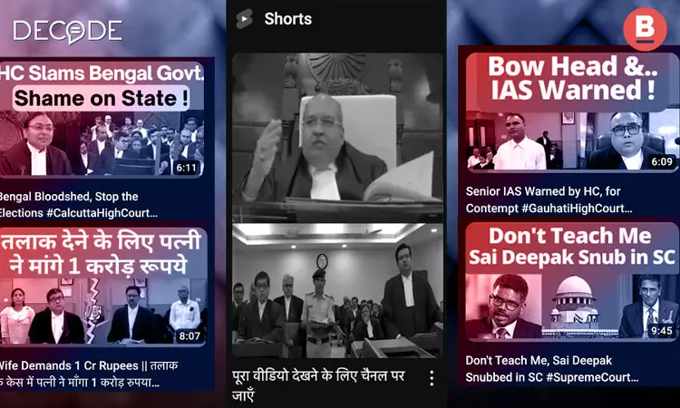 Clickbait Courtrooms: When Judges And Lawyers Are Memes