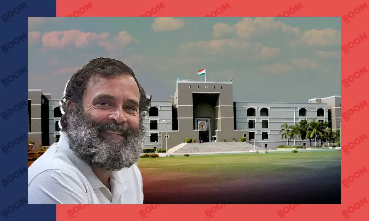 Rahul Gandhi Conviction For Criminal Defamation Just, Proper: Gujarat HC