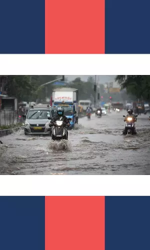 From Himachal Pradesh To Delhi NCR: Incessant Monsoon Batters North India
