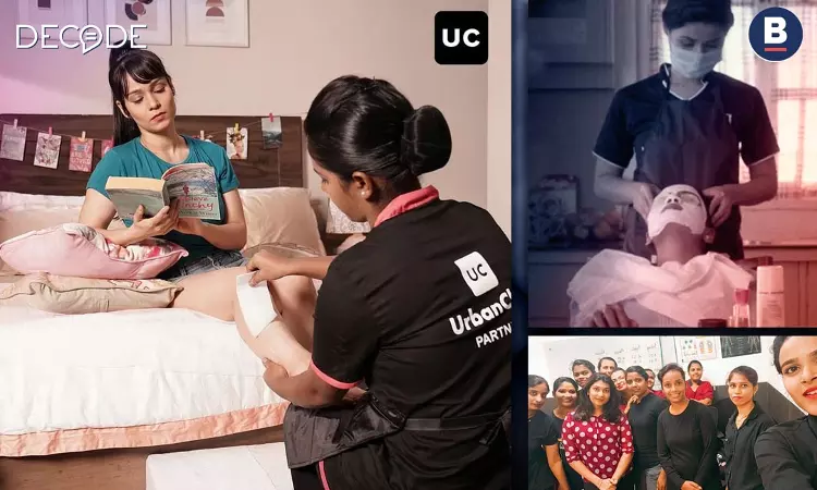 Poor Rating, Blocking IDs: Why Urban Company Workers Are Protesting