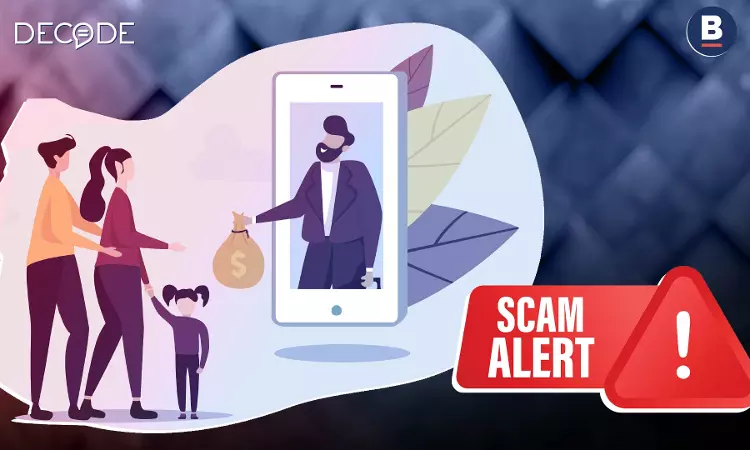 The Tale Of CandyCash: A Fake Loan App Used A 14-Year-Old’s Phone Number