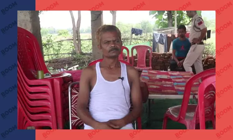 The Real Story Of The Man Whose Feet Madhya Pradesh CM Washed