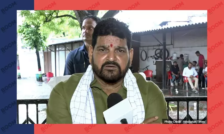 Delhi Court Grants Interim Bail To Ex-WFI Chief Brij Bhushan Singh