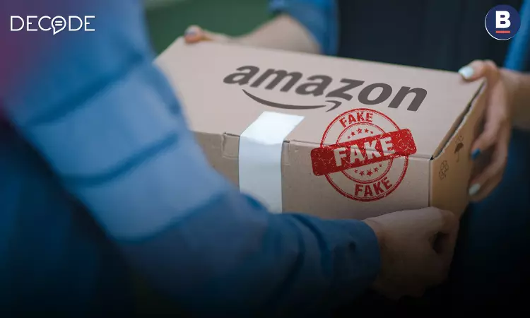 Fake Product Scare: Amazons Customers Demand Better Redressal