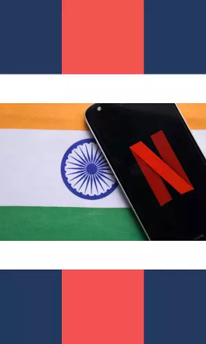 Netflix Password Sharing Crackdown Reaches India