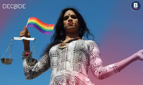 Battle For Recognition: Why It’s So Difficult To Get Transgender IDs Battle For Recognition: Why It’s So Difficult To Get Transgender IDs