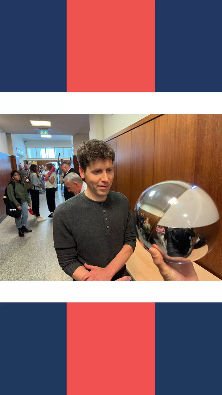 Worldcoin: OpenAI CEO Sam Altman Launches Biometric-Based Crypto Project