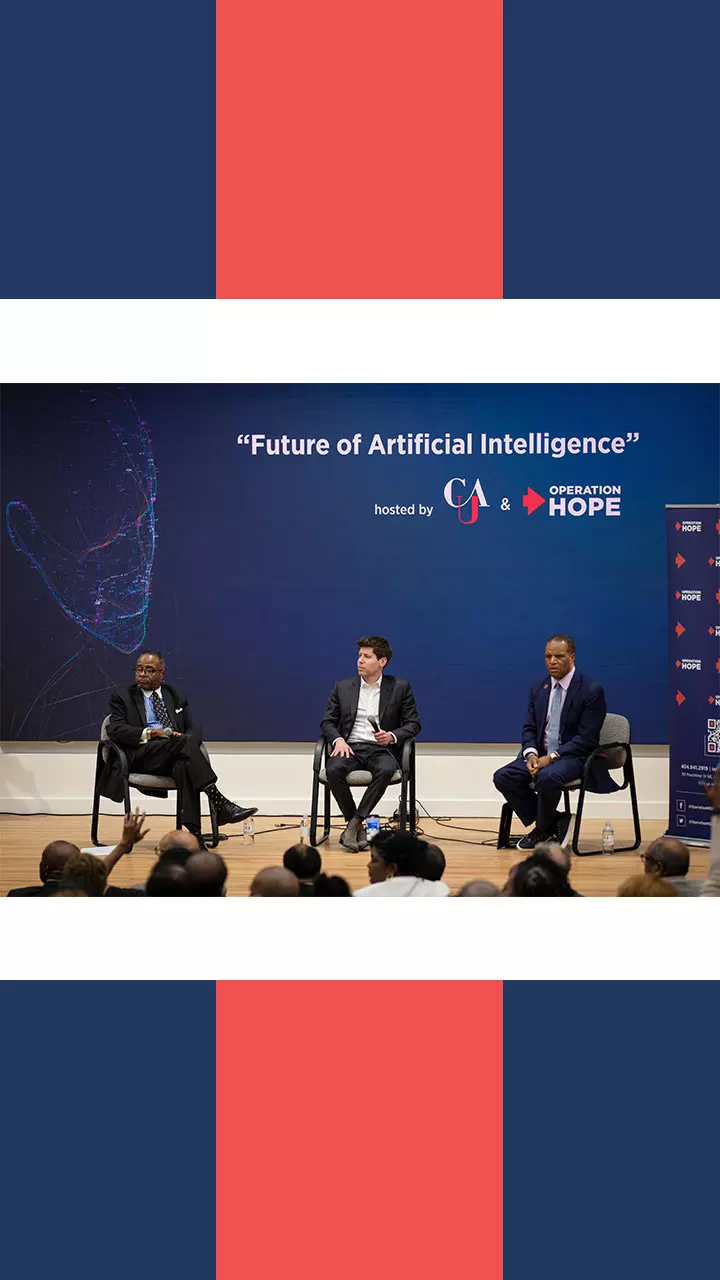 Worldcoin: OpenAI CEO Sam Altman Launches Biometric-Based Crypto Project