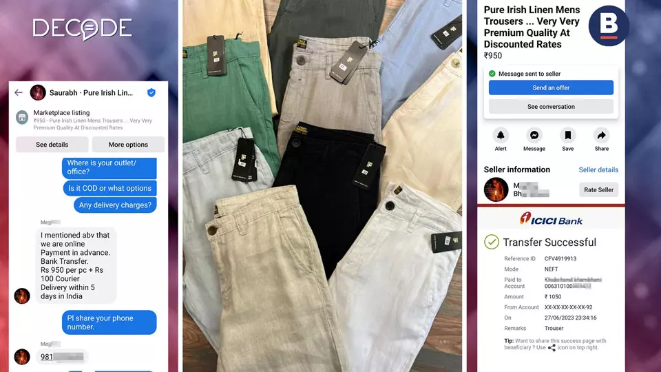 How I Fell Victim To A Fake Clothing Brand On Facebook