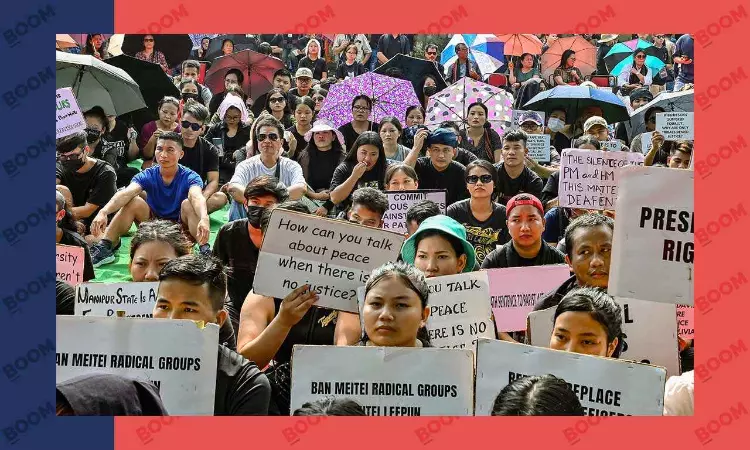 Manipur Video: What Role Can A Viral Image Play In Ensuring Justice?