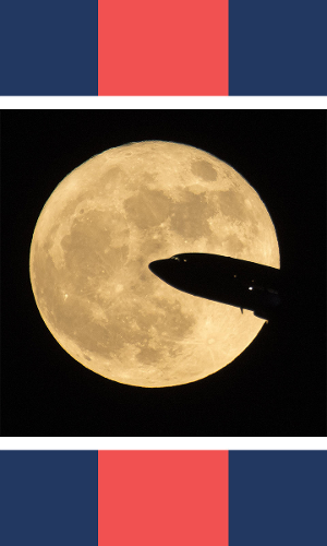 Once In A Blue Moon: Two Supermoons To Grace The Night Sky In August