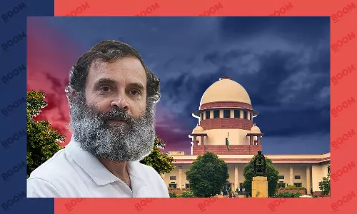 Supreme Court of India Stays Rahul Gandhi Conviction In Modi Criminal Defamation Case