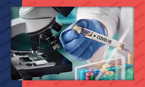 COVID-19 Sub-Variant Eris Spreading in UK; Experts Say No Immediate Concern In India