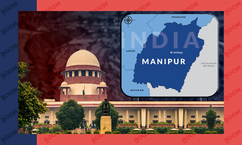 Manipur Violence: SCs 3-Member All Women Ex-Judges Team To Oversee Probe