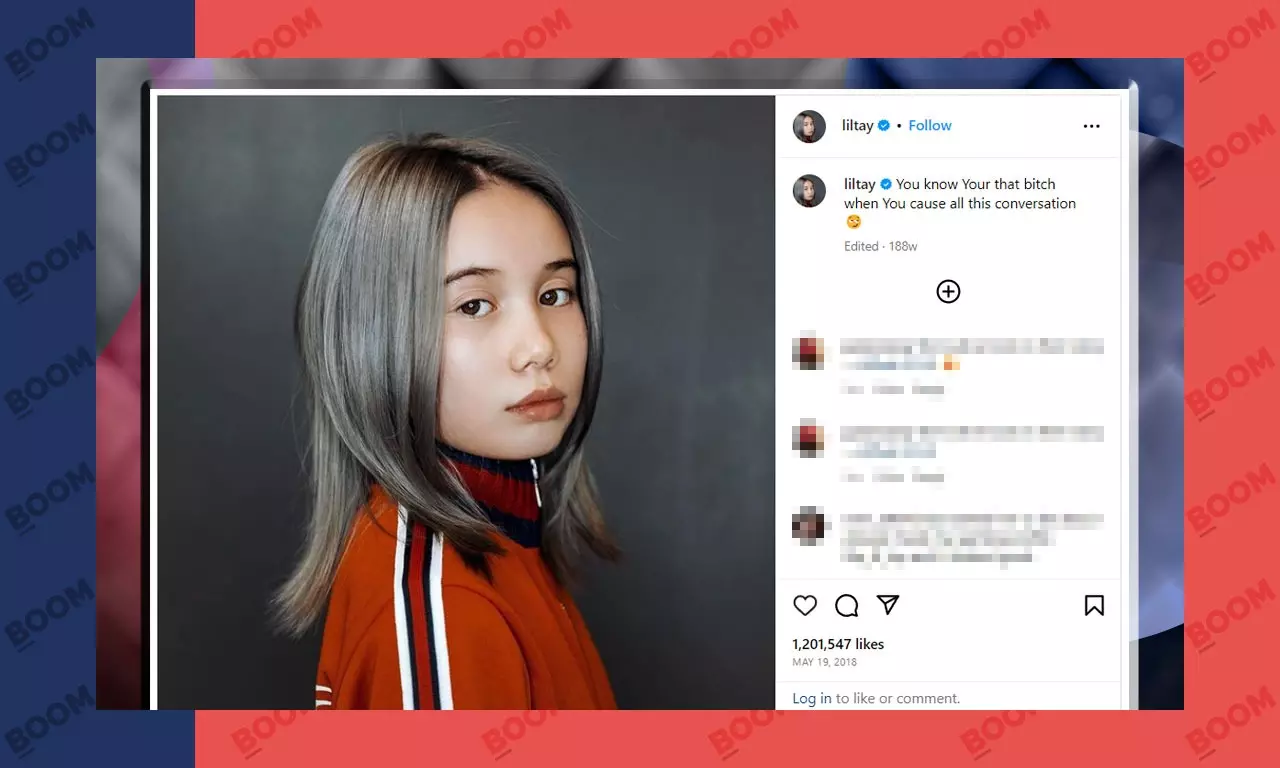 An Elaborate Hoax? Influencer Lil Tay Is Not Dead