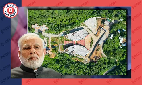 Did Mizoram Get Its First IIMC Under Modi Govt? PMs Claim Misleading