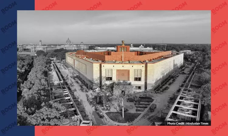 Lok Sabha: Govt Introduces Bills To Replace IPC, CrPC and Indian Evidence Act