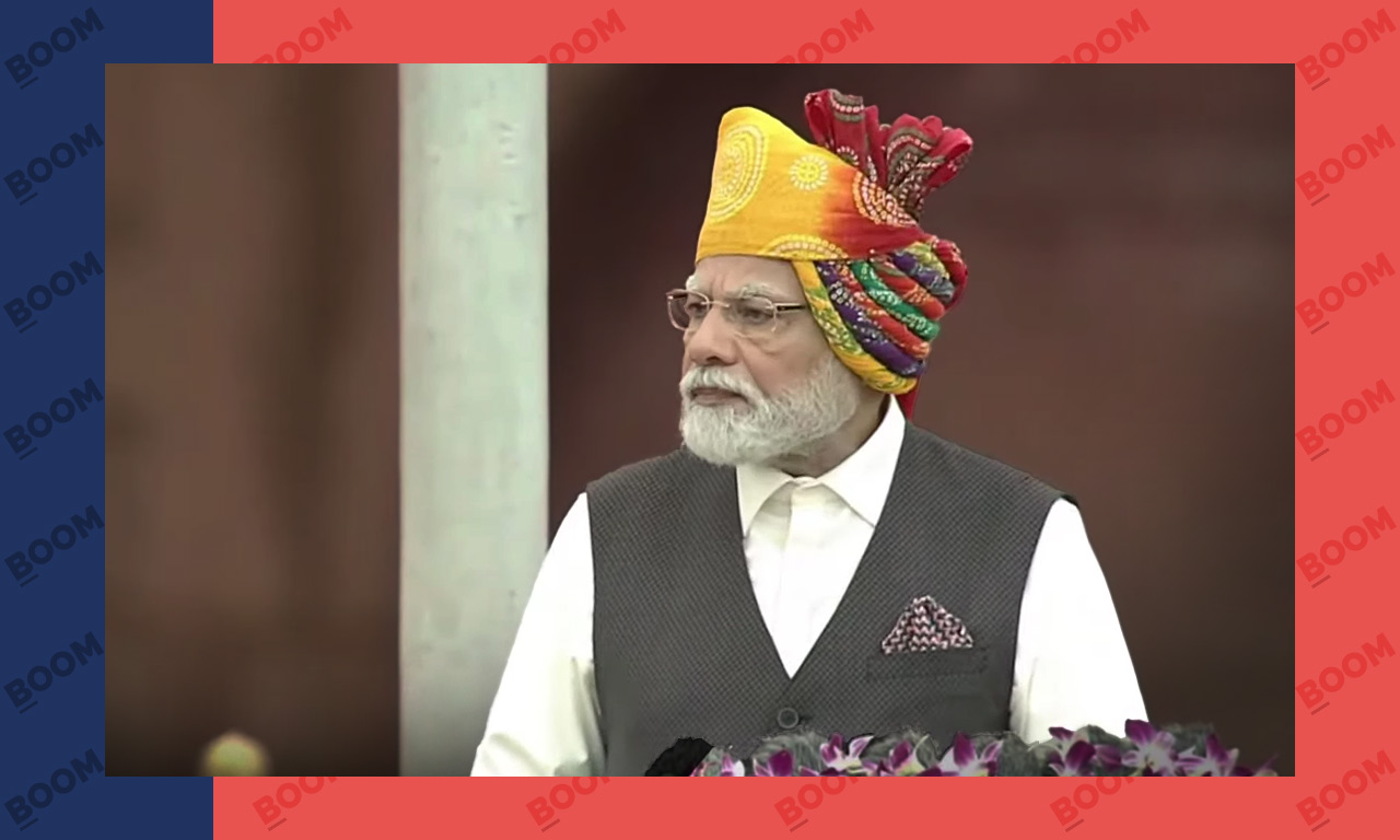Modi IDay Speech 2023 Vishwakarma Scheme, Drone Training For Women 7