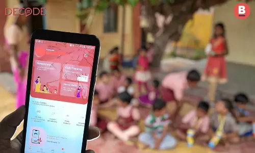 The Tech Trials Of Anganwadi Workers With Mission POSHAN The Tech Trials Of Anganwadi Workers With Mission POSHAN