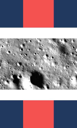 Chandrayaan-3s Vikram Lander Shares First Glimpse Of Moons South Pole After Landing