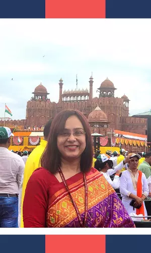 Geetika Srivastava Becomes The First Woman To Lead Indian Mission In Pakistan