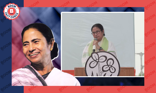 Mamata Banerjees Claim Of Being The Union Railways Minister During Pokhran-II False
