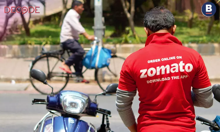 Gig Workers Face The Brunt As G20 Summit Puts Food Delivery On Hold