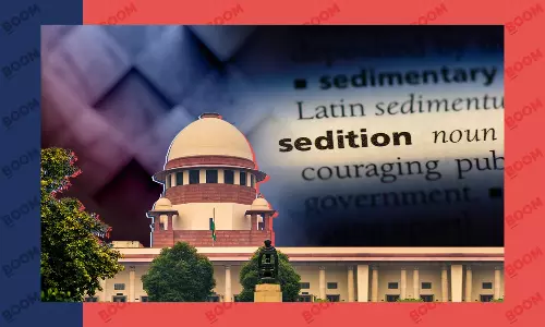 SC Constitution Bench To Examine Validity Of Sedition Law