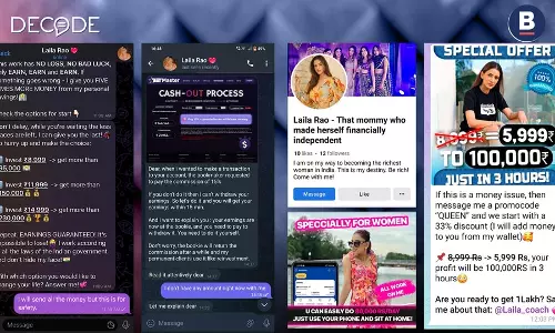 The Laila Rao Scam That Sold Dreams and Stole Lakhs From Women