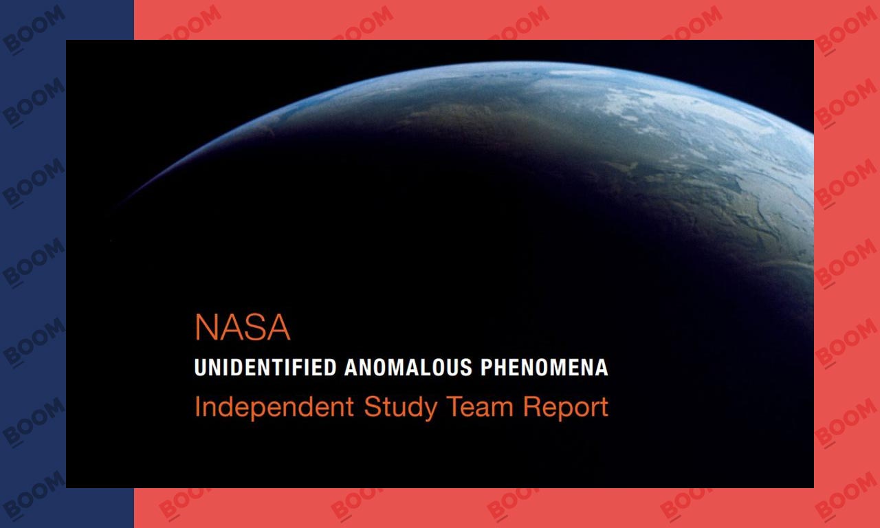 ‘No Signs Of Extraterrestrial Origins’: NASA Reveals The Findings Of