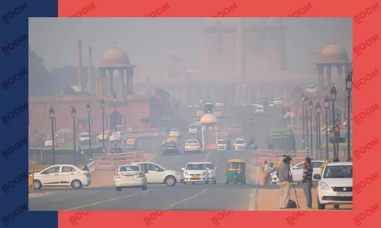 Artificial Rain, Track Hotspots: How Delhi Plans To Curb Pollution