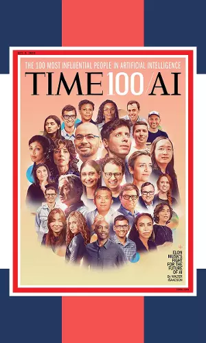 TIME100 AI List Recognises Indian Pioneers Shaping The Global AI Landscape