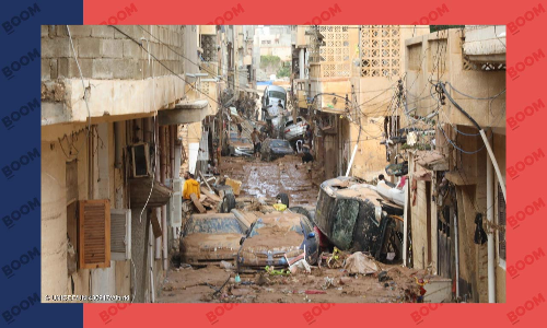 A Call For Unity: Libya Floods Lay Bare The Need To Unite For Recovery