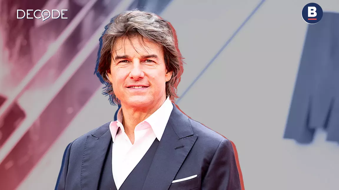 Lights, Camera, AI: Tom Cruises Mission Impossible Reveals AI Threat For Cinema