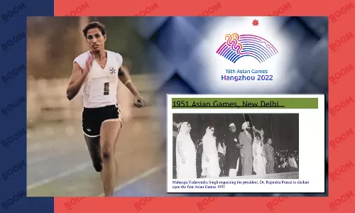 India’s History With the Asian Games