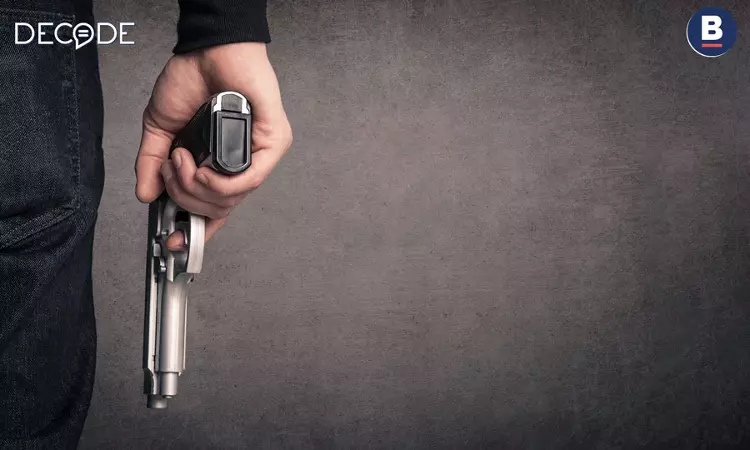 Guns For Sale: YouTube Content Creators Are Flaunting Firearms