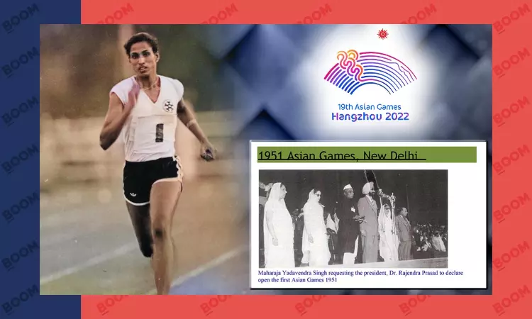 India’s History With the Asian Games
