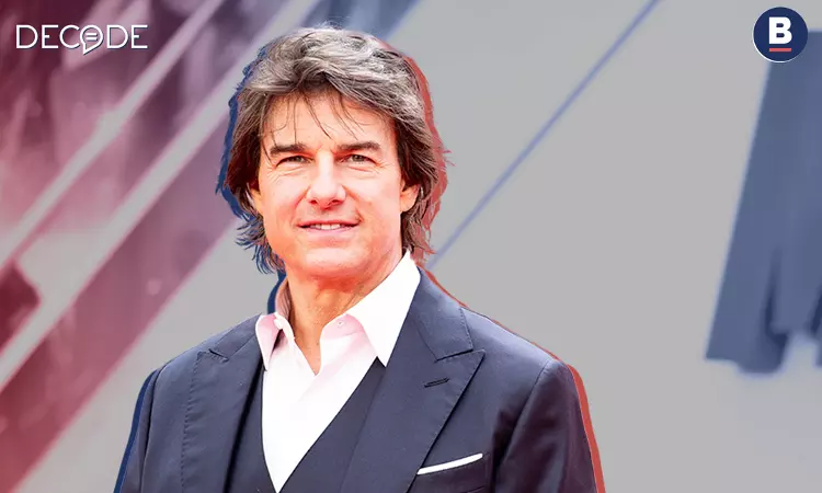 Lights, Camera, AI: Tom Cruises Mission Impossible Reveals AI Threat For Cinema