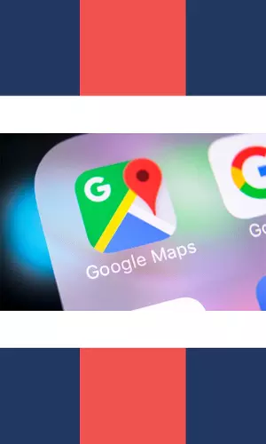 Google Sued After Man Drives Off Collapsed Bridge Following Map Directions