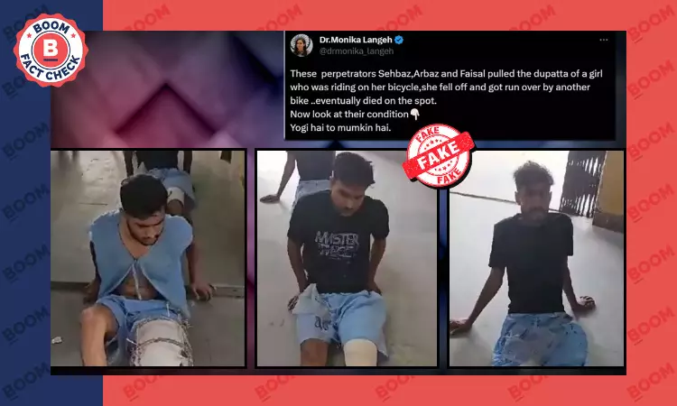 Rajasthan Murder Accused Falsely Linked To UP Minor Murder