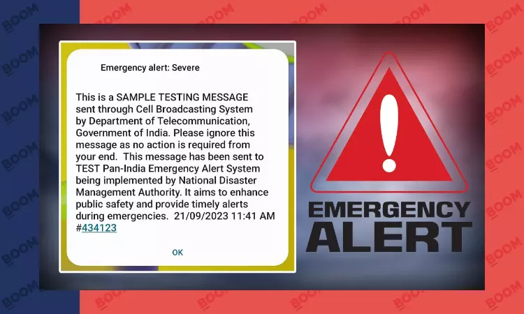 Emergency Alerts On Phone Leave People Puzzled. Heres What They Mean