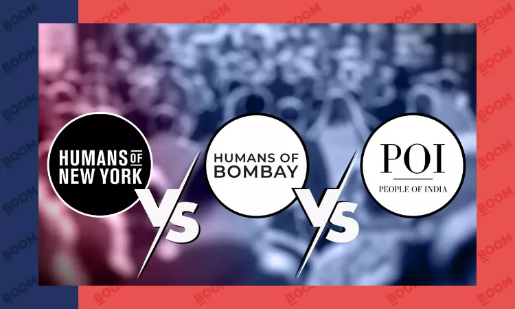 Humans of Bombay Vs People of India: Can An Idea Be Copyrighted?