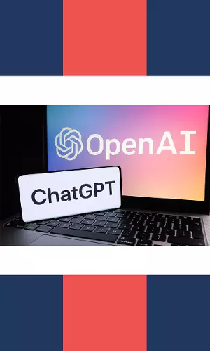 OpenAIs ChatGPT Gets Even Smarter With Voice And Image Features