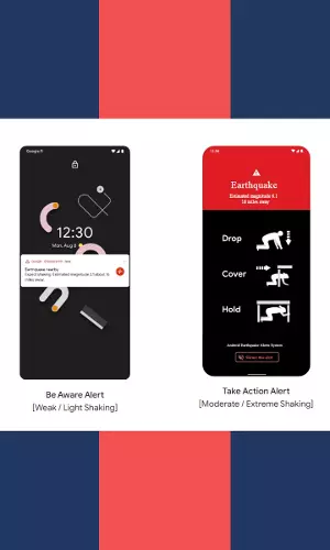 Google Introduces Earthquake Alert System For Android Users In India