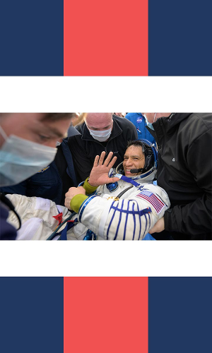 NASA Astronaut Frank Rubio Sets New Milestone With 371-Day Space Mission
