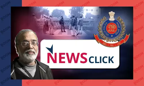 NewsClick Raids: What Does The Law Say On Seizure of Phones, Laptops?