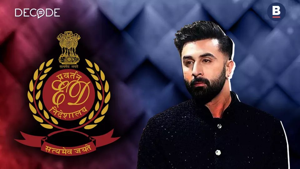 ED Summons Ranbir Kapoor In Mahadev Betting App Case. What Is The Case About?